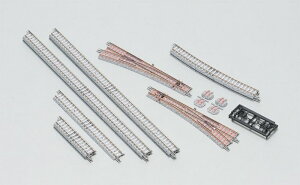 ���[���Z�b�g�����ݐ��Z�b�g�i���[���p�^�[��B�j�yTOMIX�E91025�z�u�S���͌^ N�Q�[�W �g�~�b�N�X ���[���Z�b�g�v