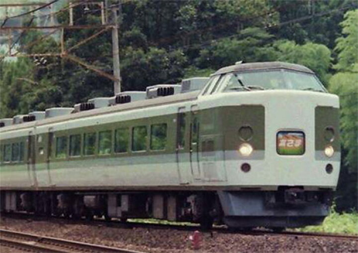 楽天市場】189系 グレードアップあさま 6両増結セット 【KATO・10-1435  