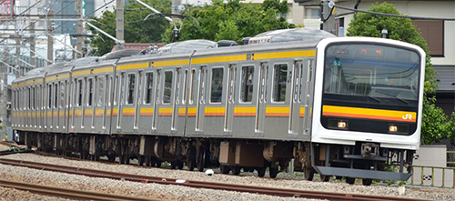 限定 209-2200系通勤電車（南武線）セット （6両）【TOMIX・98973】「鉄道模型 Nゲージ トミックス」 | ミッドナイン