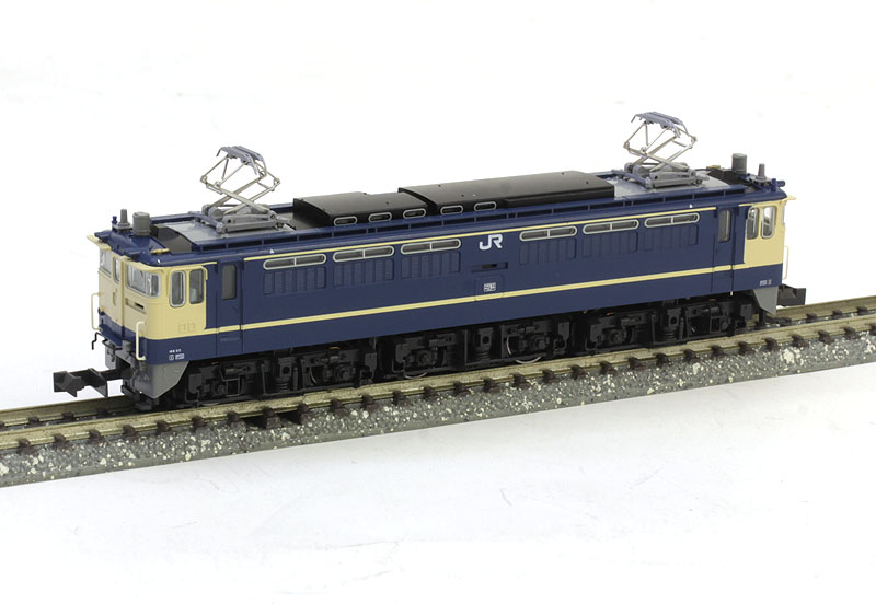 楽天市場】EF65 1000 後期形（JR仕様） 【KATO・3061-2】「鉄道模型 N