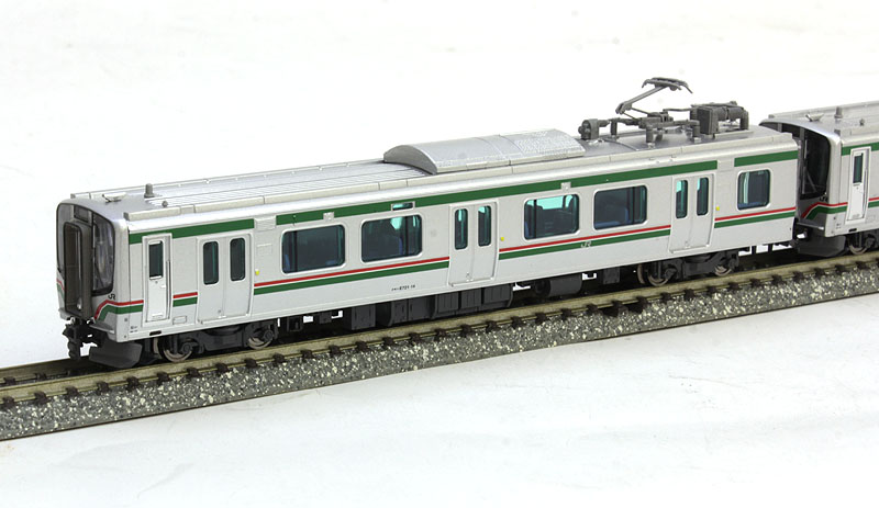 楽天市場】E721系0番台 4両セット【マイクロエース・A7490】「鉄道模型 