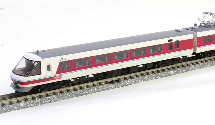 楽天市場】381系「ゆったりやくも」6両セット 【KATO・10-1451】「鉄道 