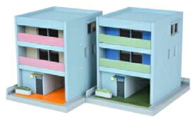 建コレ080-3 建売住宅D3【トミーテック・285953】「鉄道模型 Nゲージ TOMYTEC」