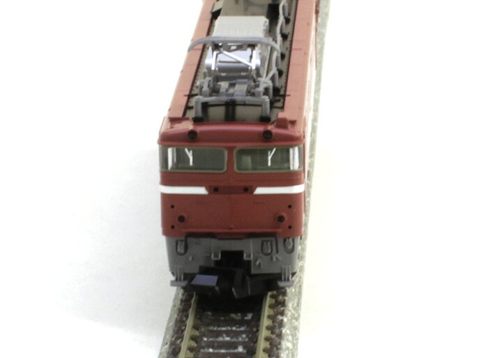 楽天市場】EF81（長岡運転所・ローズ・ひさし付）【TOMIX・9149 