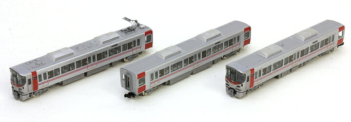 楽天市場】227系近郊電車基本セット （3両） 【TOMIX・98201】「鉄道  