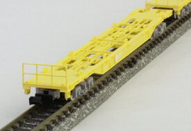 コキ110形貨車（コンテナなし）セット　（5両） 【TOMIX・98234】「鉄道模型 Nゲージ トミックス」