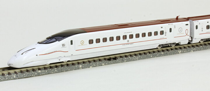 楽天市場】九州新幹線800 2000系セット （6両）【TOMIX・98615】「鉄道 