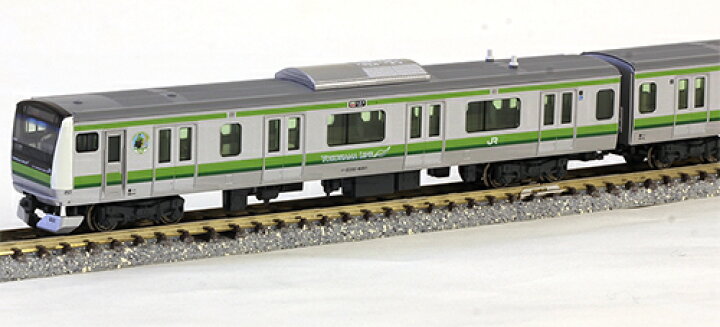 楽天市場】E233系6000番台 横浜線 8両セット 【KATO・10-1444】「鉄道 