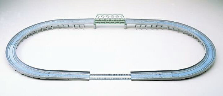 楽天市場】レールセット高架複線立体交差セット（HCパターン）【TOMIX 