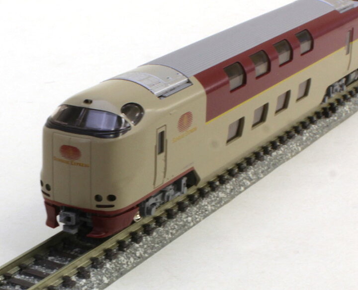 楽天市場】285系3000番台 サンライズエクスプレス 7両セット【KATO・10  