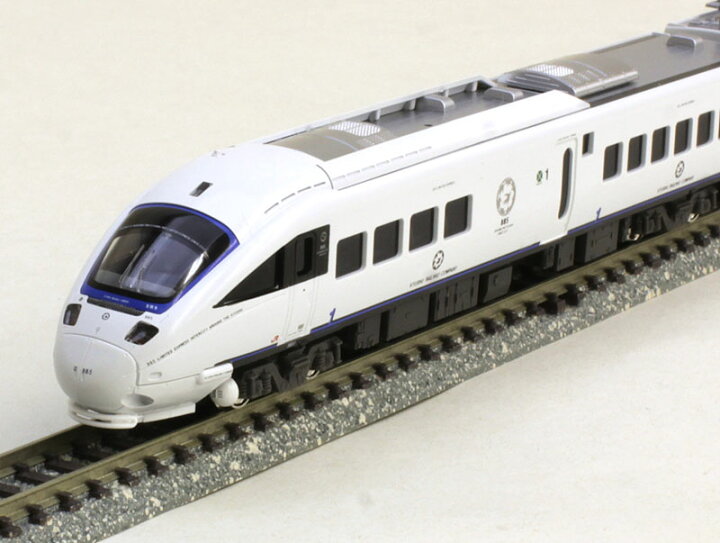 楽天市場】885系（2次車） アラウンド・ザ・九州 6両セット 【KATO・10 