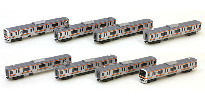 楽天市場】209系500番台 武蔵野線 8両セット 【KATO・10-1417】「鉄道 