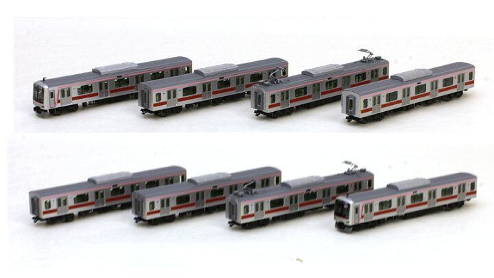楽天市場】東急5050系 8両セット 【特別企画品】 【KATO・10-1424 