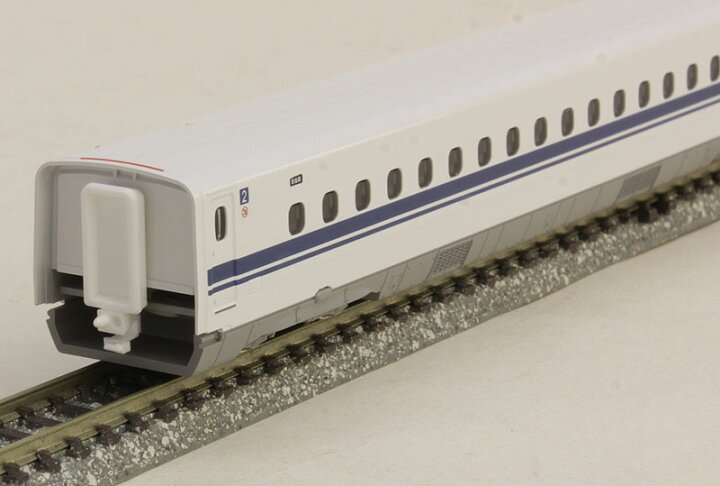 楽天市場】N700A新幹線（のぞみ） 8両増結セット【KATO・10-1176 