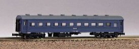 着色済み スハ43形（青色））【グリーンマックス・11021】「鉄道模型 Nゲージ GREENMAX」