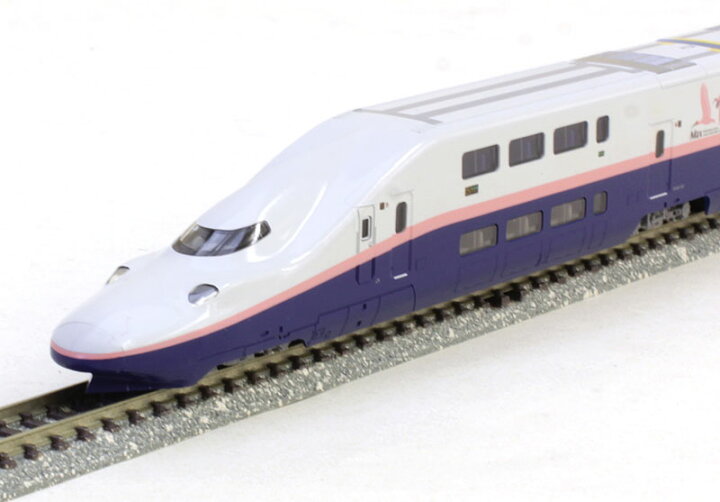 楽天市場】E4系新幹線「Maxとき」 8両セット【KATO・10-1427】「鉄道 