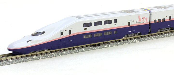 楽天市場】E4系新幹線「Maxとき」 8両セット【KATO・10-1427】「鉄道 