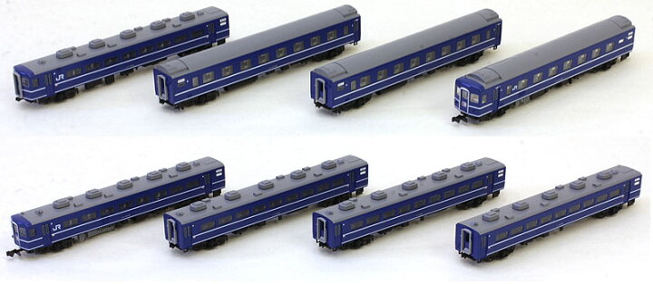 楽天市場】14系 急行「能登」(JR仕様) 8両セット【KATO・10-1438 