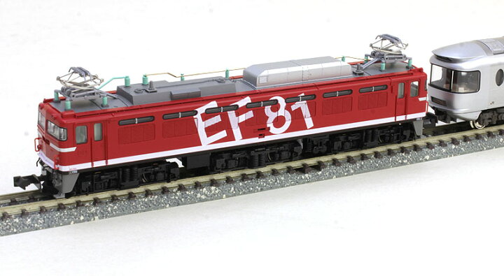 楽天市場】EF81 95+E26系「カシオペアクルーズ」 基本セット（4両 