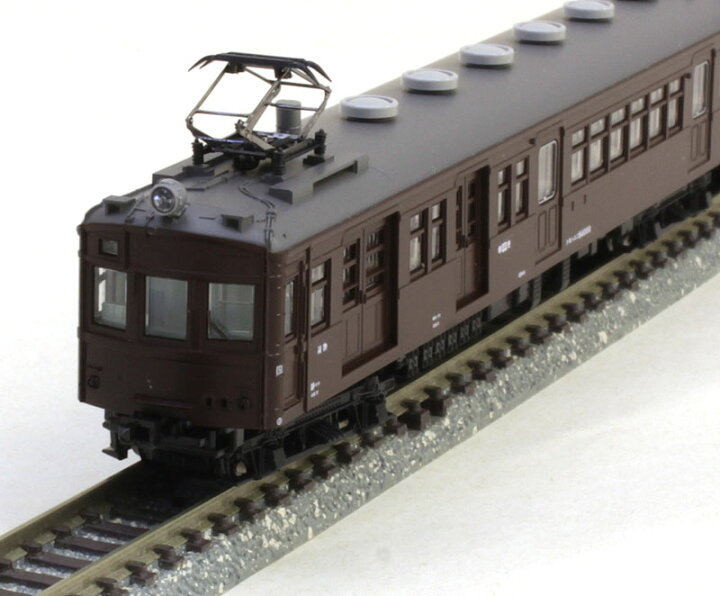 楽天市場】クモハユニ64000（茶）+クハ68420 飯田線 2両セット 【KATO 