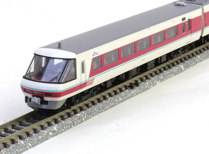 楽天市場】381系「ゆったりやくも」6両セット 【KATO・10-1451】「鉄道 