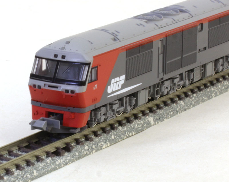 DF200 【KATO・7007-3】「鉄道模型 Nゲージ カトー」 | ミッドナイン