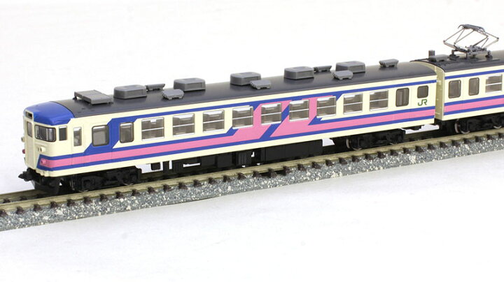 楽天市場】165系電車（モントレー・シールドビーム）セット （6両 