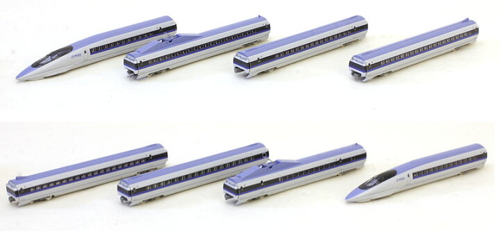 楽天市場】JR 500-7000系山陽新幹線（こだま） 8両セット【TOMIX 