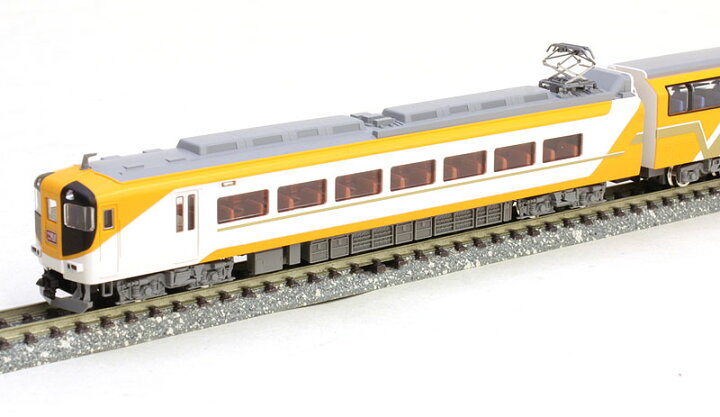 楽天市場】近畿日本鉄道 30000系ビスタEX（新塗装）セット(4両 