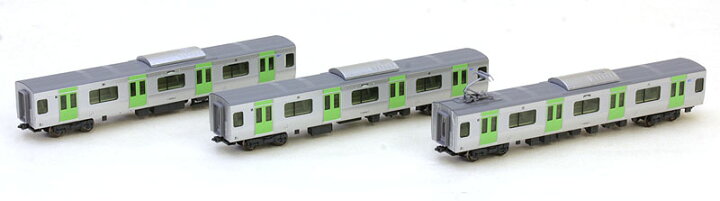 楽天市場】E235系 山手線 増結セットB(3両) 【KATO・10-1470】「鉄道 