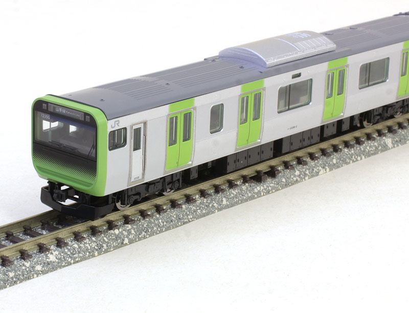 E235系通勤電車（山手線）基本セット （3両） トミックス」 Nゲージ 【TOMIX・92589】「鉄道模型 電車