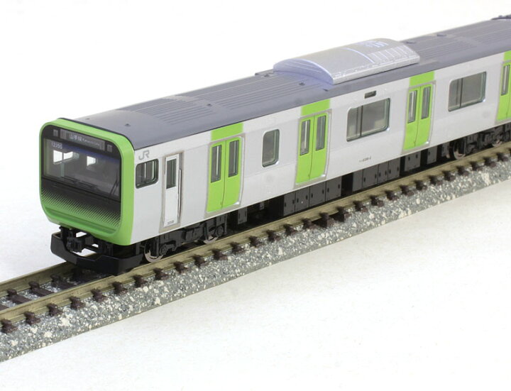 楽天市場】E235系通勤電車（山手線）基本セット （3両） 【TOMIX 