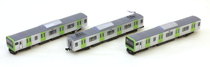 楽天市場】E235系通勤電車（山手線）基本セット （3両） 【TOMIX 
