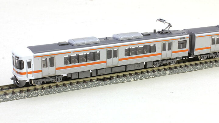 楽天市場】313-5000系近郊電車増結セットB （2両） 【TOMIX・98206 新品未使用TOMIX 98206 JR 313 5000系 近郊電車増結セットB