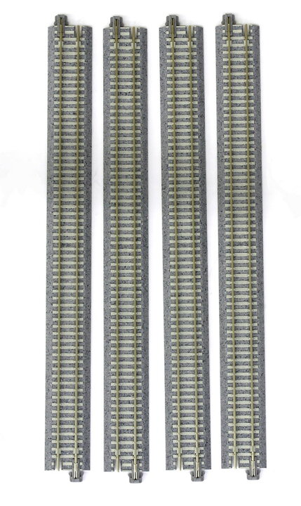 楽天市場】複線構内延長線路248mm【KATO・20-875】「鉄道模型 Nゲージ 
