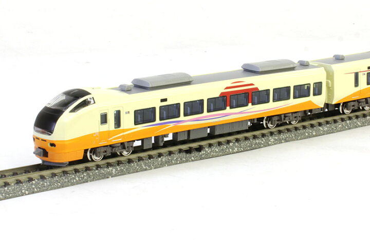 楽天市場】E653系1000番代いなほ（ヘッドマーク付き・1+2列グリーン車 