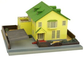 建コレ015-3 現代住宅E3【トミーテック・311584】「鉄道模型 Nゲージ」