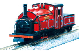 (OO-9)KATO/PECO スモールイングランド プリンス(赤)【KATO・051-201B】「鉄道模型 Nゲージ カトー」