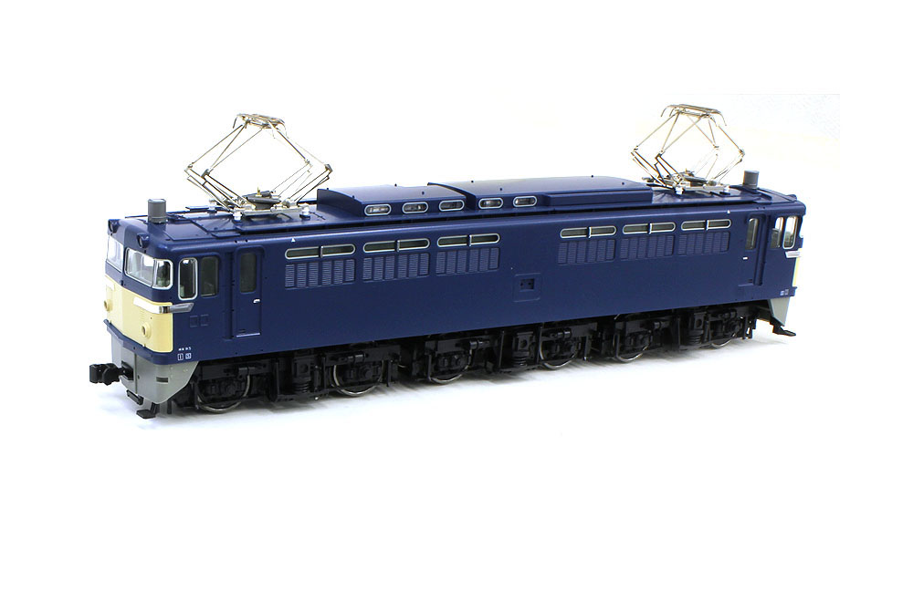 楽天市場】EF65 0番台 一般色【KATO・1-304】「鉄道模型 HOゲージ 