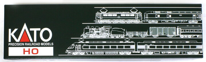 楽天市場】EF65 0番台 一般色【KATO・1-304】「鉄道模型 HOゲージ 