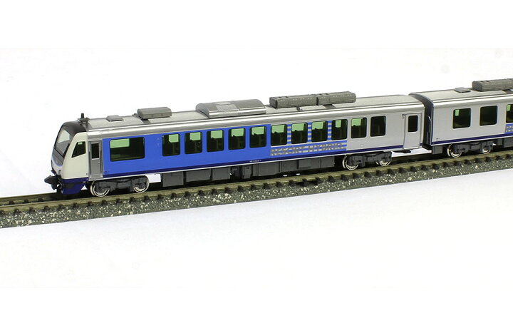 楽天市場】HB-E300系「リゾートしらかみ」（青池編成） 4両セット  