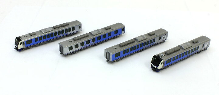 楽天市場】HB-E300系「リゾートしらかみ」（青池編成） 4両セット 