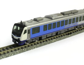 HB-E300系「リゾートしらかみ」（青池編成） 4両セット【KATO・10-1367】「鉄道模型 Nゲージ カトー」