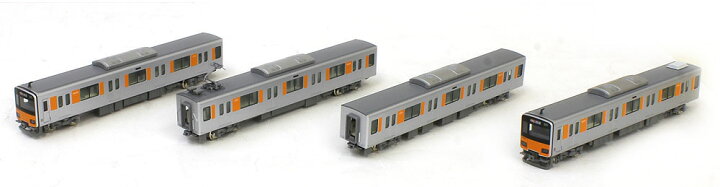 楽天市場】東武鉄道 東上線 50070型 基本セット（4両）【KATO・10-1592 