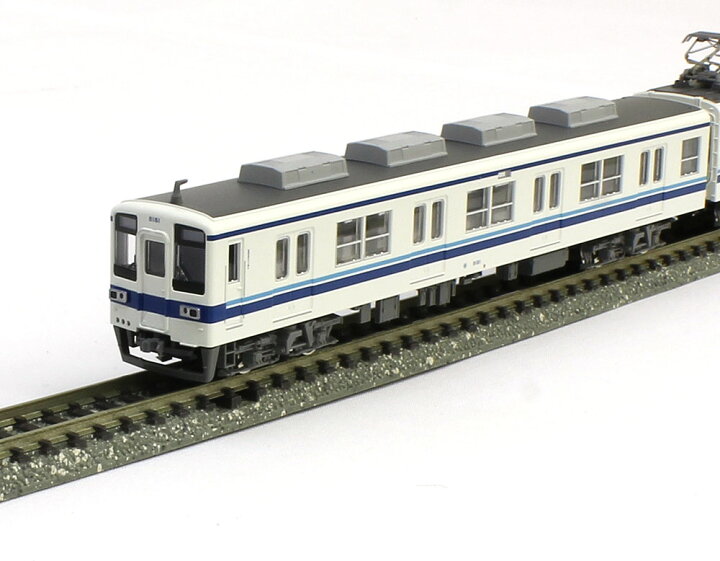 楽天市場】東武鉄道8000系（後期更新車） 東上線 8両セット【KATO・10 