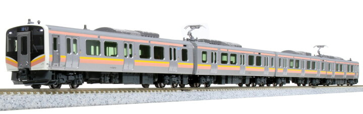 E129系0番台 4両セット【KATO・10-1735】「鉄道模型 Nゲージ カトー」 ミッドナイン