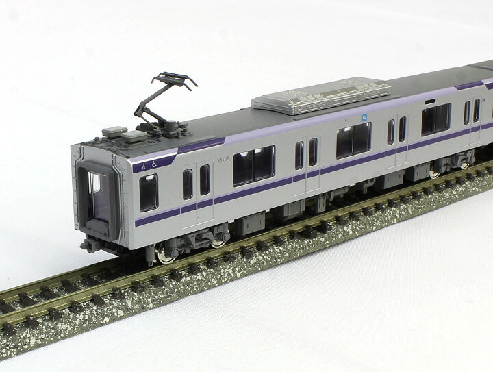楽天市場】東京メトロ半蔵門線 18000系 4両増結セット【KATO・10-1761 