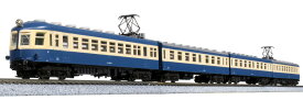 クモハ52（2次車） 飯田線 4両セット【KATO・10-1765】「鉄道模型 Nゲージ カトー」