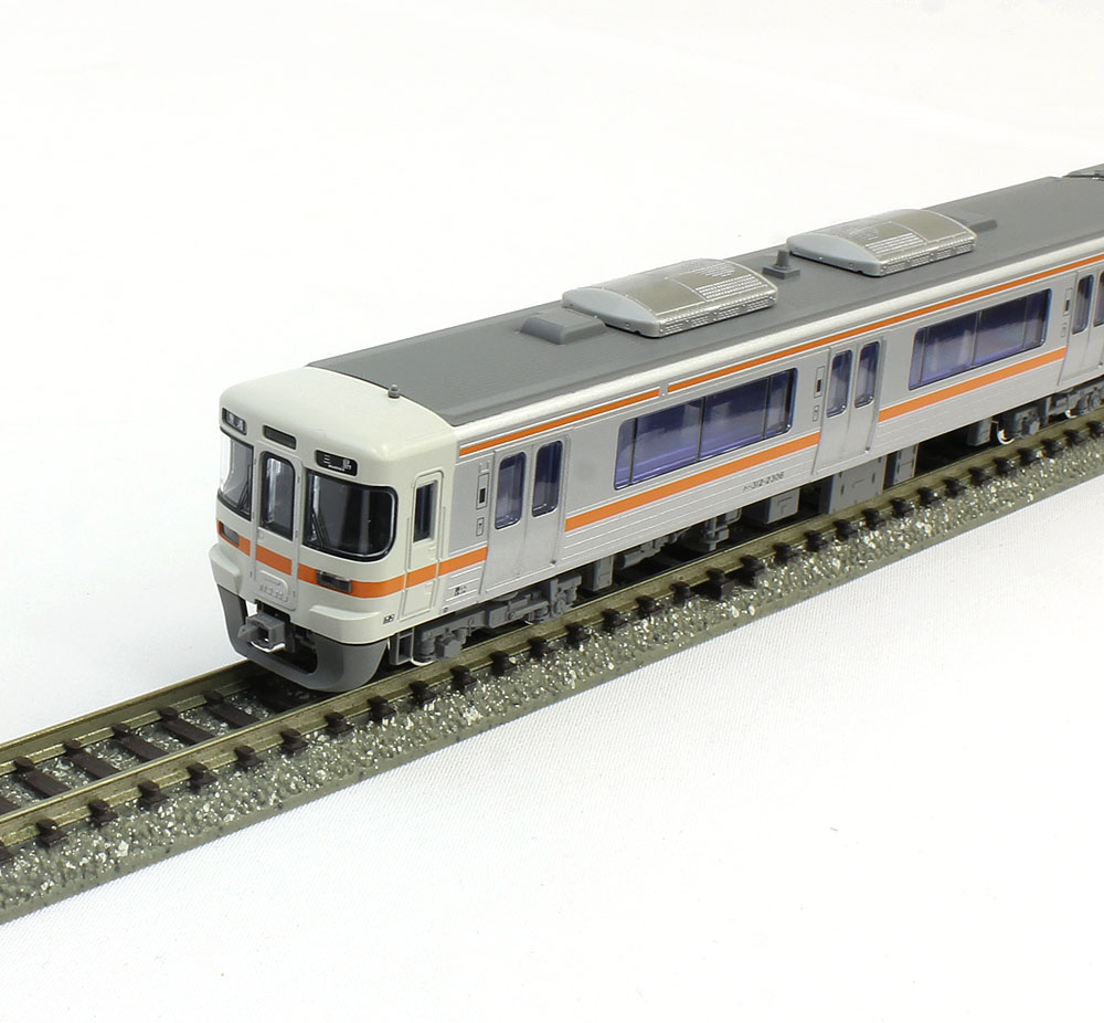 Nゲージ 313系1100番台 中央本線 4両セット 鉄道模型 電車 カトー 