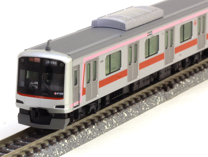 特集,良品】 東急電鉄5050系4000番台 基本セット（4両）【KATO・10
